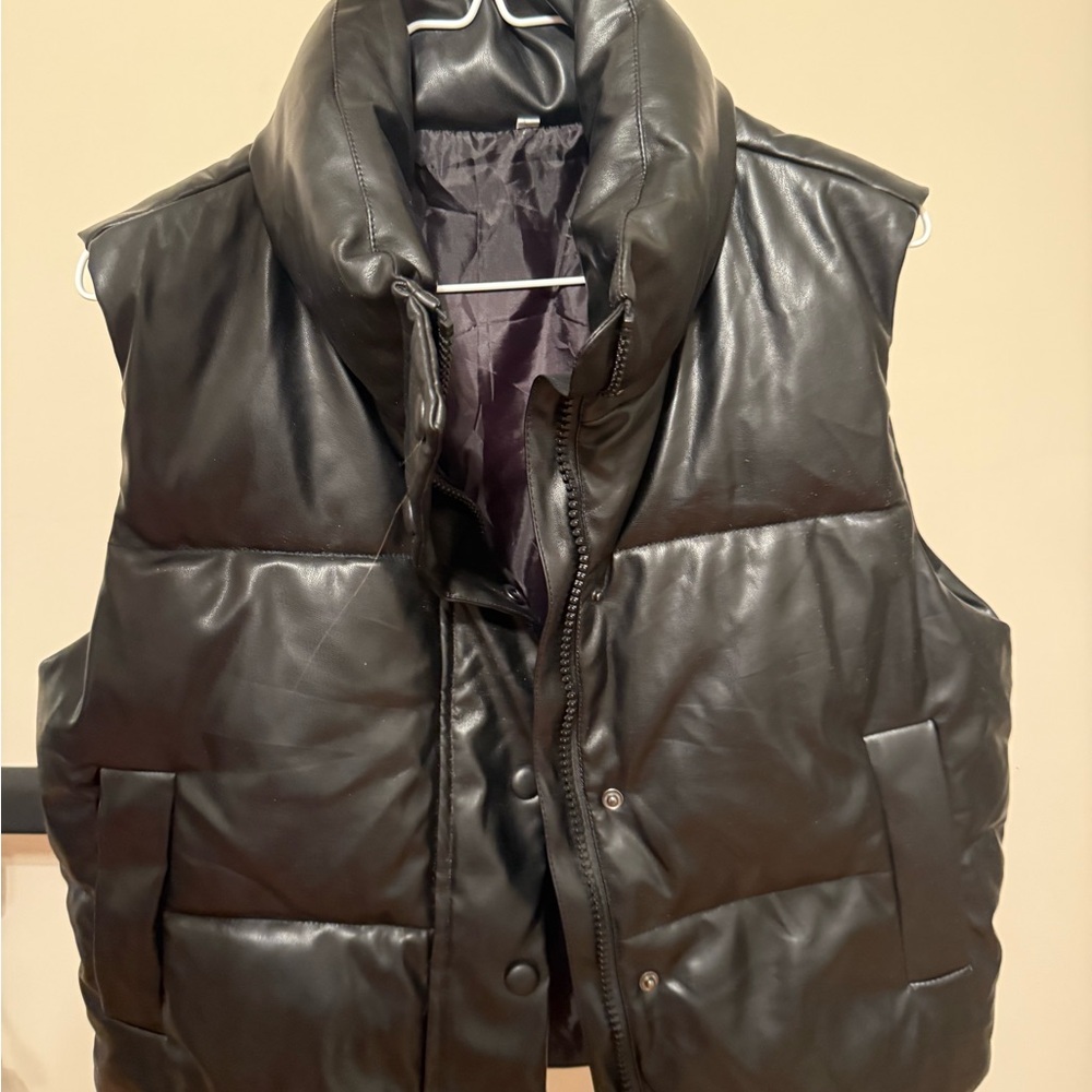 Puffer vest